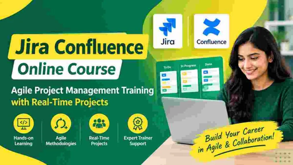 Jira and Confluence Online Course