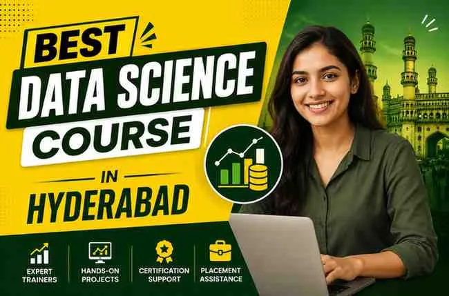 Best data science course in hyderabad