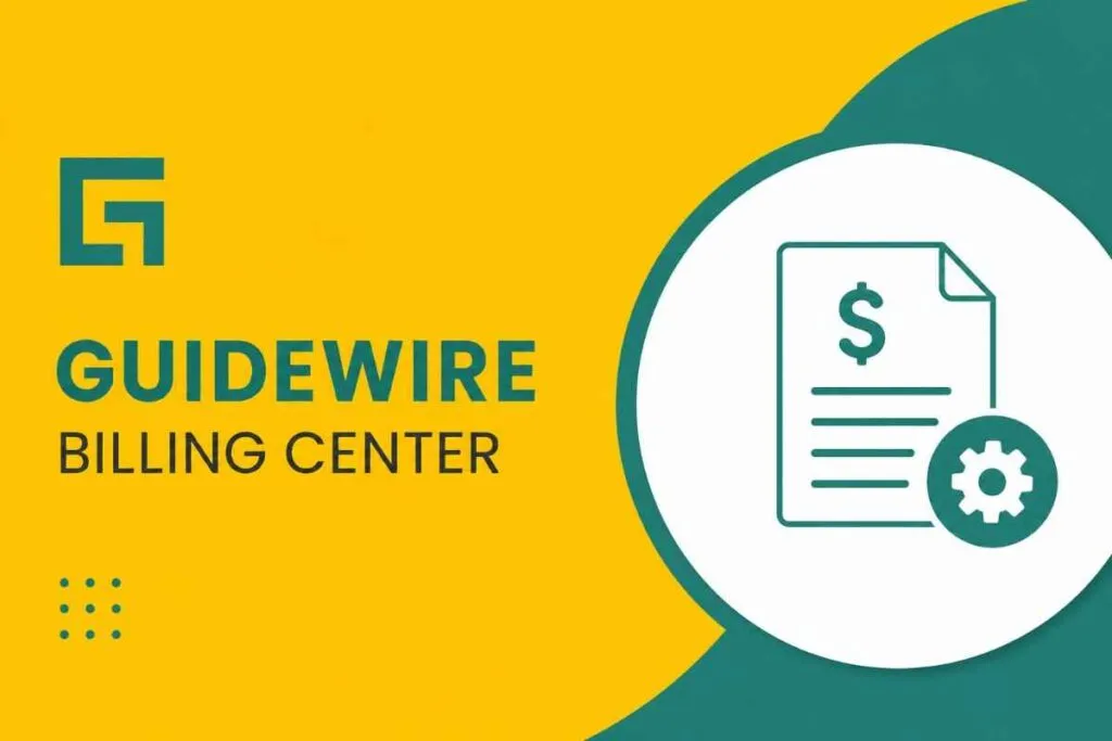 guidewire billing center Course