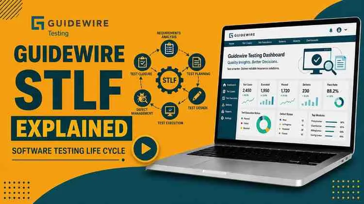 guidewire testing STLF online training