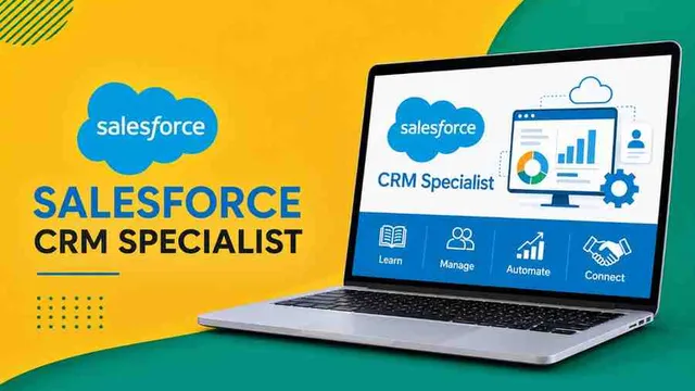 Top 10 Reasons to Learn Salesforce and Boost Your Career Growth