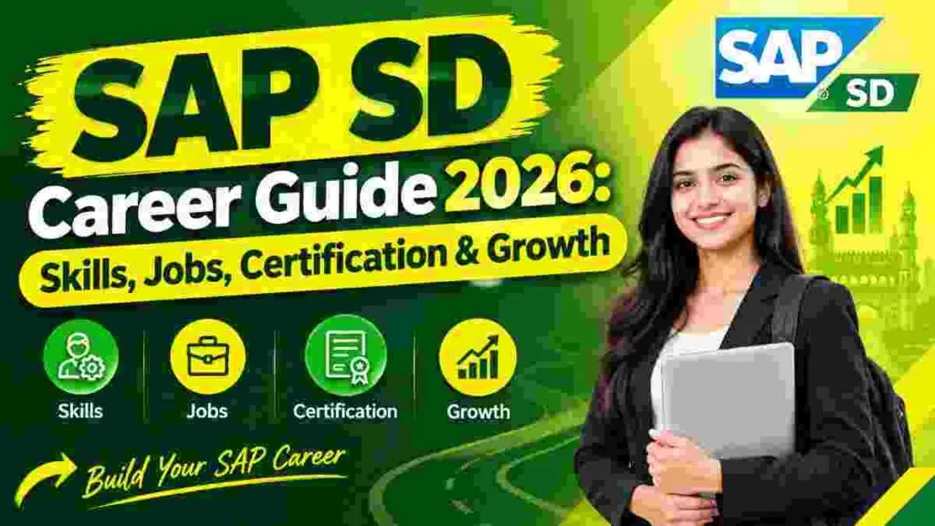 SAP SD Course in Hyderabad